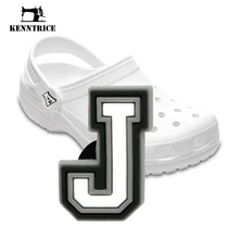 Letters J Numbers Serie 50pcs Shoe Charms For Croc Jibz Silicone Sandal Ornament DIY Wristbands PVC Garden Slippers Decoration
Letters J Numbers Serie 50pcs Shoe Charms For Croc Jibz Silicone Sandal Ornament DIY Wristbands PVC Garden Slippers Decoration