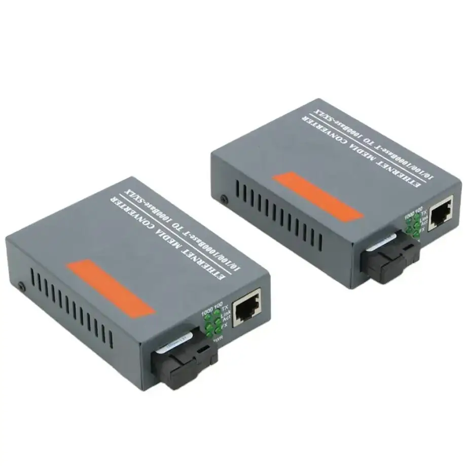 Медиа-Конвертеры Gigabit Ethernet, 1000 м, RJ45, SC, одно волокно, один режим, 20 км
Медиа-Конвертеры Gigabit Ethernet, 1000 м, RJ45, SC, одно волокно, один режим, 20 км