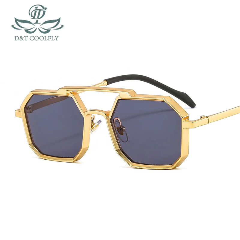 2022 New Fashion Square Hexagon Sunglasses Women Men PC Lens Alloy Metal Frame Luxury Brand Designer Quality Sun Glasses UV400
2022 New Fashion Square Hexagon Sunglasses Women Men PC Lens Alloy Metal Frame Luxury Brand Designer Quality Sun Glasses UV400