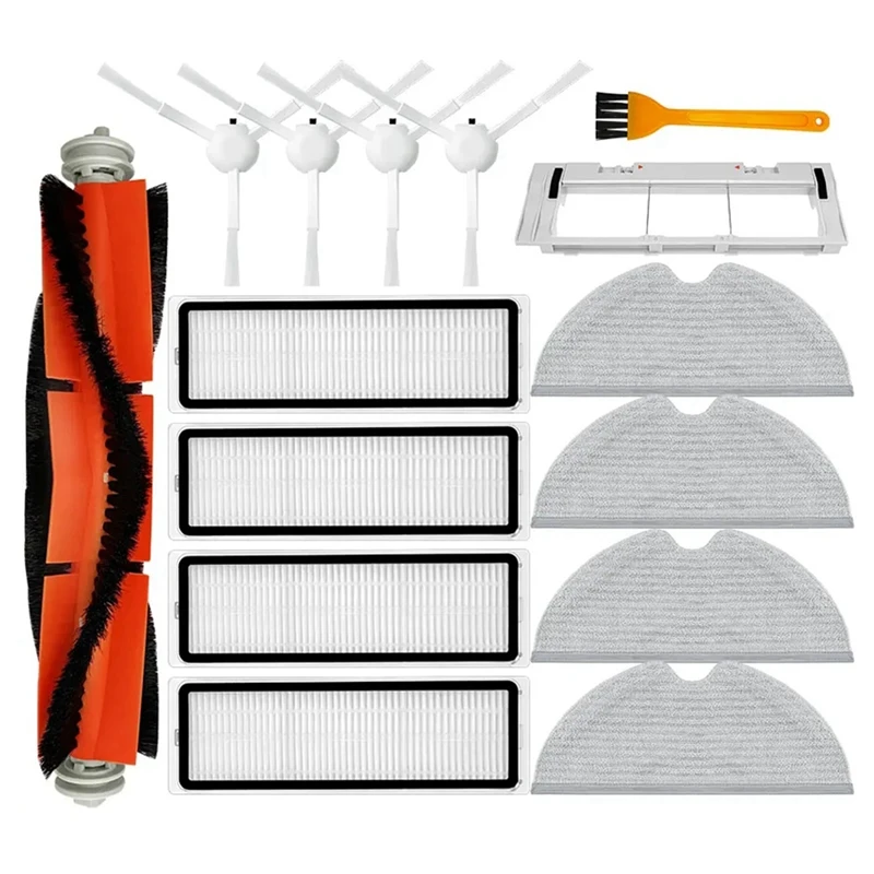 Фильтр НЕРА Для робота-пылесоса Xiaomi Dreame F9, основная боковая щетка, тряпка, тканевый чехол, аксессуары для бытовой техники, пластик
Фильтр НЕРА Для робота-пылесоса Xiaomi Dreame F9, основная боковая щетка, тряпка, тканевый чехол, аксессуары для бытовой техники, пластик