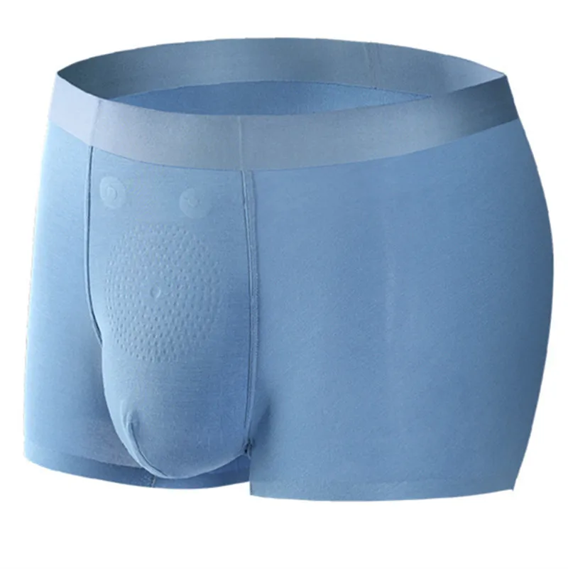 Men Underwear 60S Modal Boxers Shorts Hombre Antibacterial Panties Man Solid Magenetic Pouch Underpants Cueca Calzoncillo L-3XL
Men Underwear 60S Modal Boxers Shorts Hombre Antibacterial Panties Man Solid Magenetic Pouch Underpants Cueca Calzoncillo L-3XL