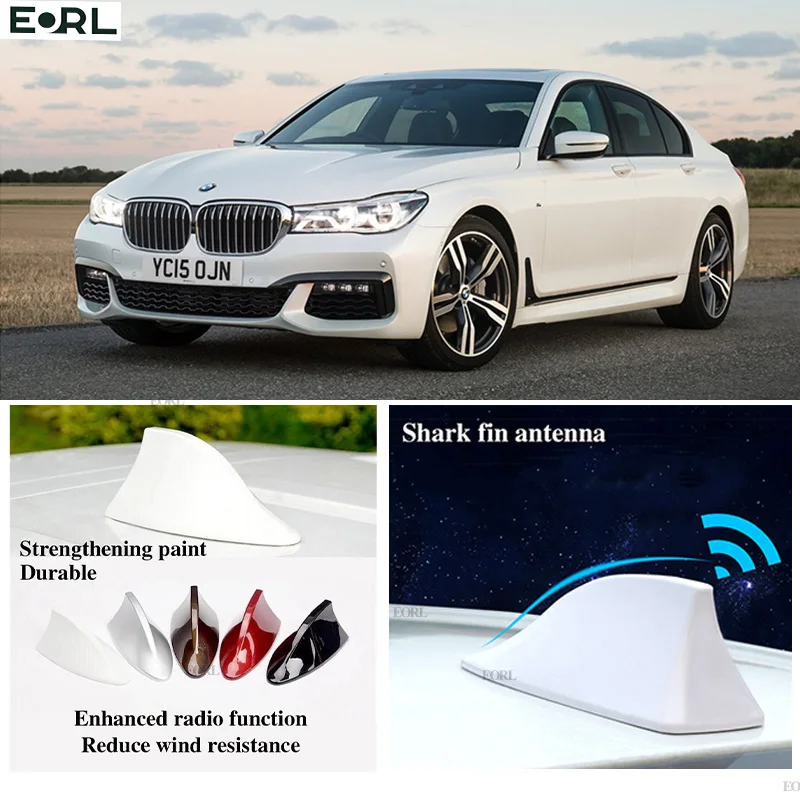 For BMW 7 Series Shark Fin Antenna FM Signal Super Aerials Amplifier Waterproof Signal Amplifier FM/AM Radio Aerials
For BMW 7 Series Shark Fin Antenna FM Signal Super Aerials Amplifier Waterproof Signal Amplifier FM/AM Radio Aerials