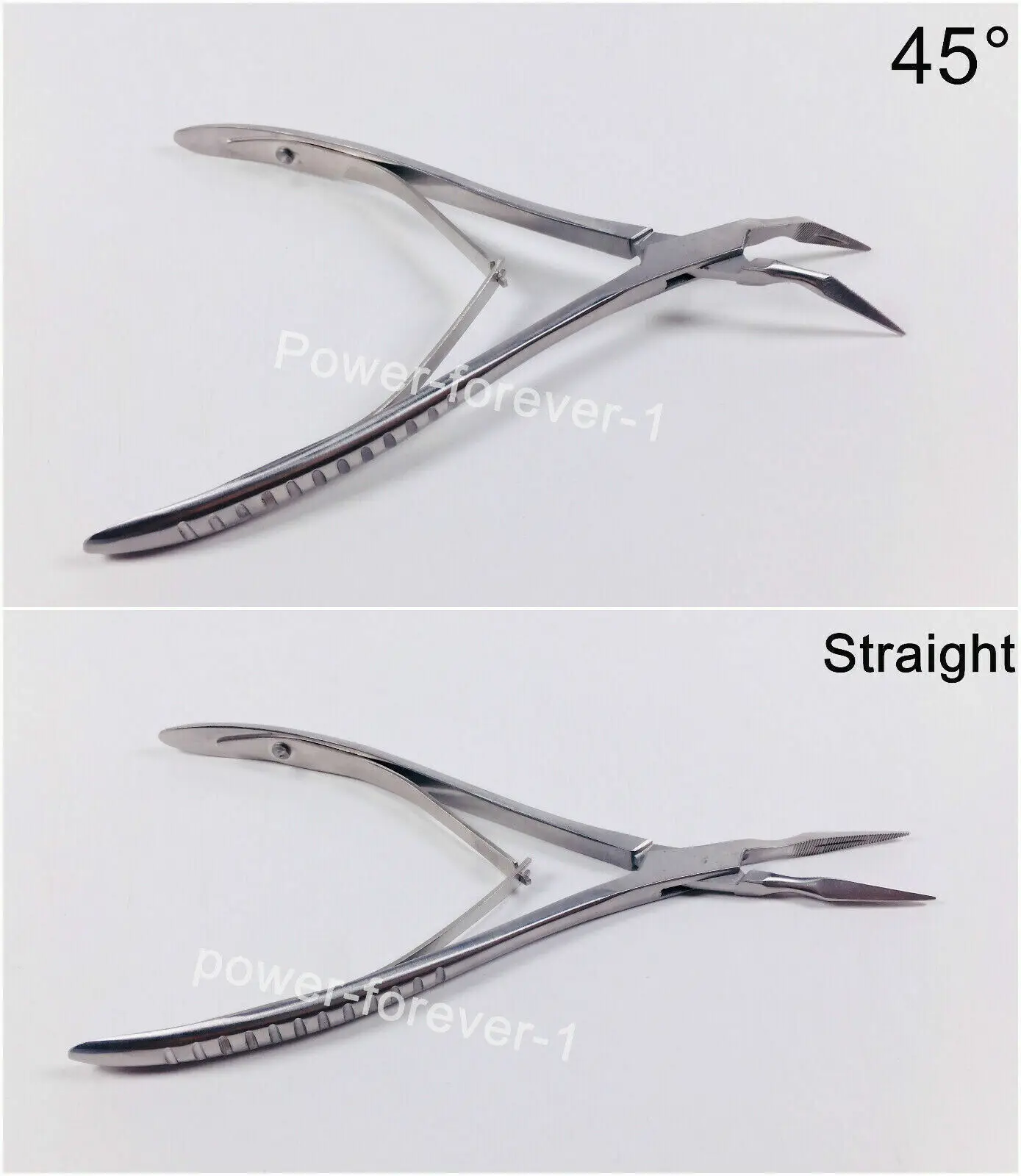 1Piece 45° 0° Extraction Plier Dental Orthodontic Residual Fragment Root Forceps Tooth
1Piece 45° 0° Extraction Plier Dental Orthodontic Residual Fragment Root Forceps Tooth