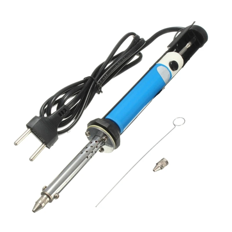 M5TF Standard 30w 40w Electric Soldering Iron Pen, Solder Suction And Soldering Tool
M5TF Standard 30w 40w Electric Soldering Iron Pen, Solder Suction And Soldering Tool