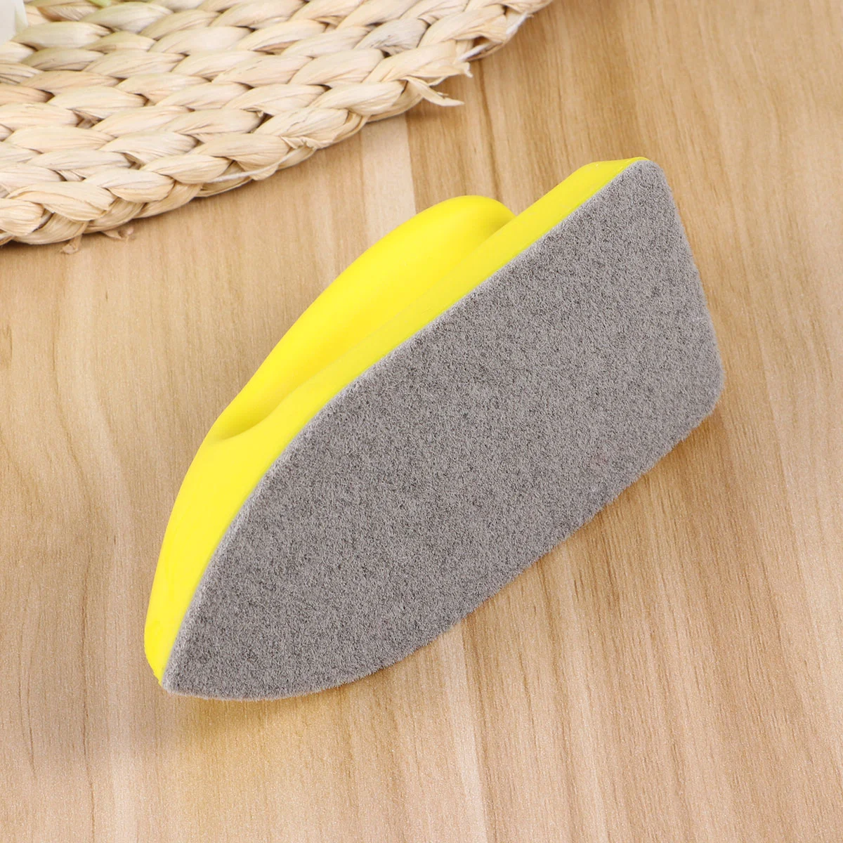 Leather Seat Brush Nanometer Cleaning Brush for Car Upholstery Interior Furniture(Yellow) A32
Leather Seat Brush Nanometer Cleaning Brush for Car Upholstery Interior Furniture(Yellow) A32