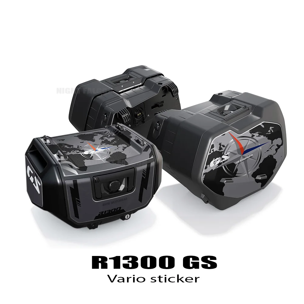 Наклейки на моточемодан, защитная наклейка для BMW R 1300 GS R1300GS GS 1300 2024, тройная черная наклейка с тройным тройником, вариант 719
Наклейки на моточемодан, защитная наклейка для BMW R 1300 GS R1300GS GS 1300 2024, тройная черная наклейка с тройным тройником, вариант 719