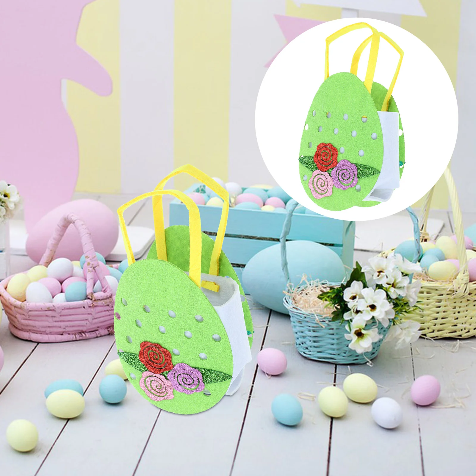 Easter Goodie Bags Party Supply Packing Gift Candy Festival Jewelry Storage Wrapping Cloth Container Gifts
Easter Goodie Bags Party Supply Packing Gift Candy Festival Jewelry Storage Wrapping Cloth Container Gifts