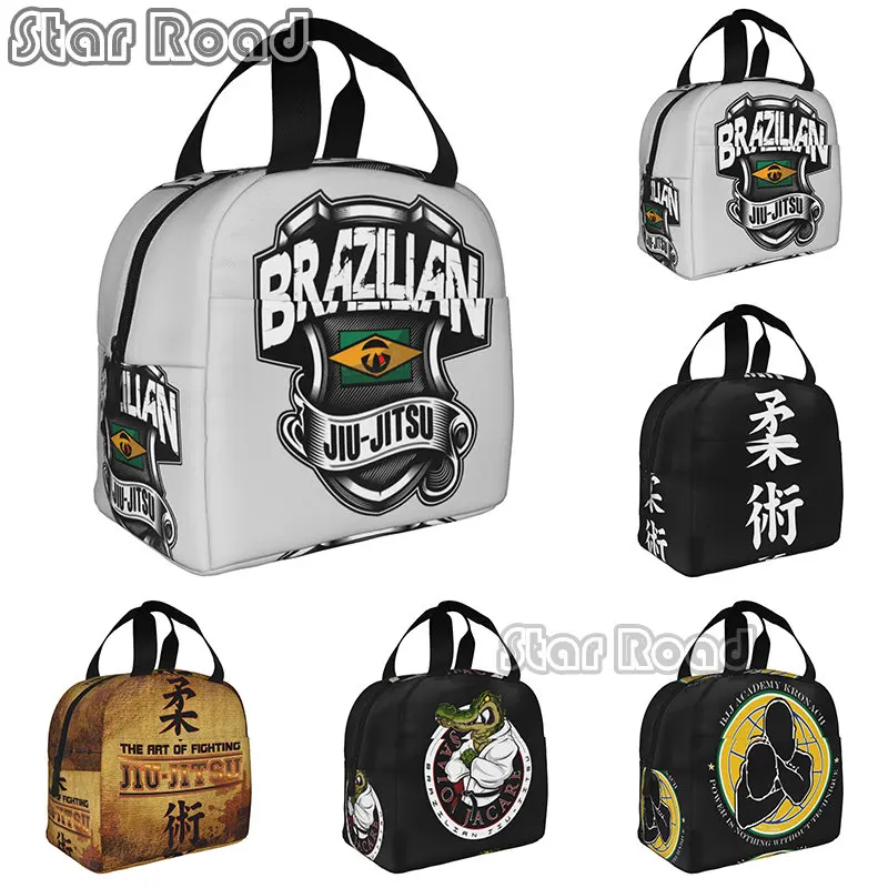 Brazilian Jiu-jitsu Lunch Bag Sicilian Bandiera Portable Cooler Thermal Insulated Lunch Box for Women School Food Picnic Bags
Brazilian Jiu-jitsu Lunch Bag Sicilian Bandiera Portable Cooler Thermal Insulated Lunch Box for Women School Food Picnic Bags
