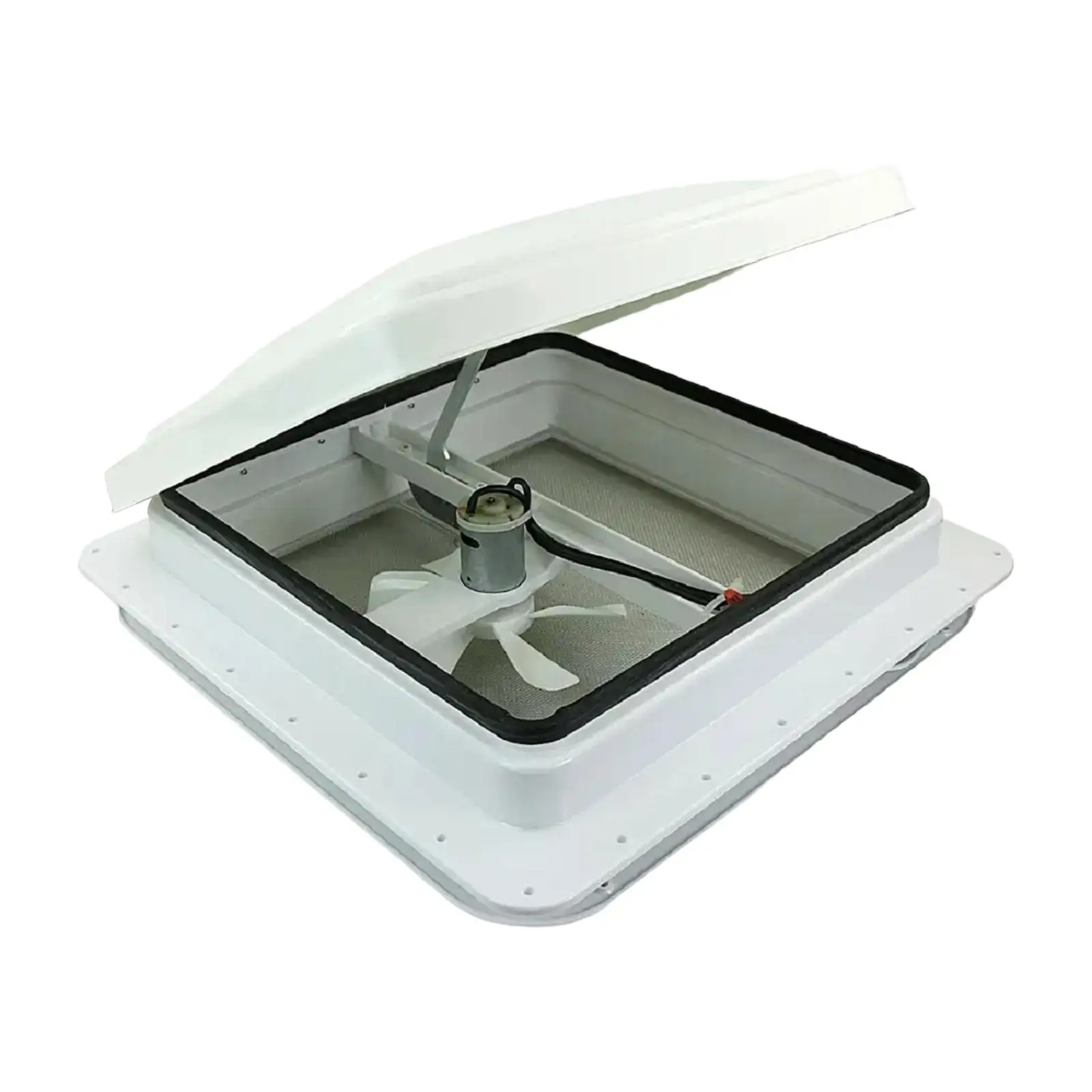 Air Ventilation Simple Installation Weatherproof Leakproof with Lid Air Circulates Vent for Camper Van RV Motorhome Trailer
Air Ventilation Simple Installation Weatherproof Leakproof with Lid Air Circulates Vent for Camper Van RV Motorhome Trailer