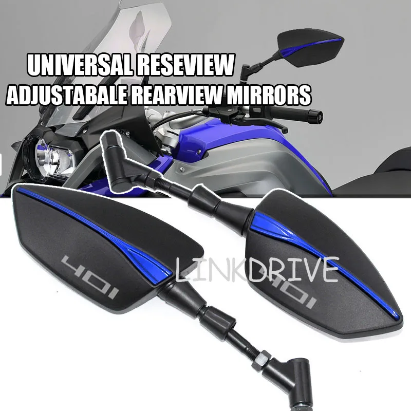 For Husqvarna Black Arrow 401 White Arrow 401 2020-2021 Motorcycle Adjustabale Side Rearview Mirrors Universal Rearview
For Husqvarna Black Arrow 401 White Arrow 401 2020-2021 Motorcycle Adjustabale Side Rearview Mirrors Universal Rearview