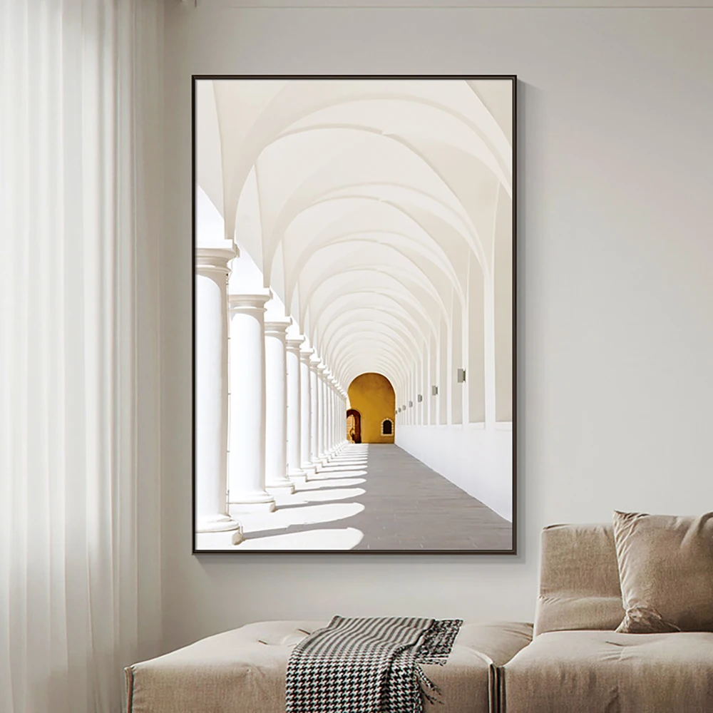 Islamic Architectural Art Poster Moroccan Arch Landscape Decor Mural for Modern Home Living Room Wall Decoration Canvas Painting
Islamic Architectural Art Poster Moroccan Arch Landscape Decor Mural for Modern Home Living Room Wall Decoration Canvas Painting