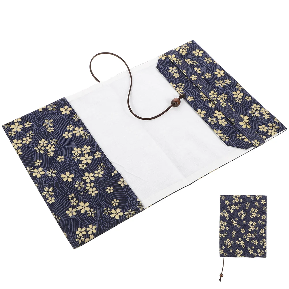 A5 Adjustable Book Cover Decorative Book Sleeve Crane Design Book Protector Hand-made Cloth Book Cover Hand Account Book
A5 Adjustable Book Cover Decorative Book Sleeve Crane Design Book Protector Hand-made Cloth Book Cover Hand Account Book