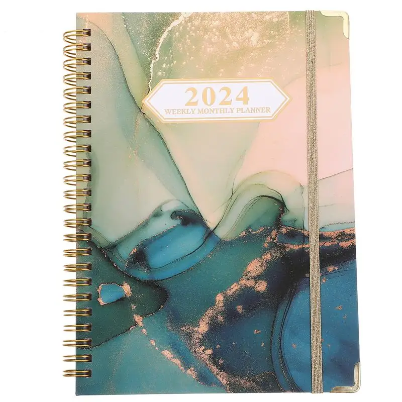 Planner Notebook Daily Note Book Academic Planner Writing Notebook Notepad for Planning English Spiral Notepad Planning Notepad
Planner Notebook Daily Note Book Academic Planner Writing Notebook Notepad for Planning English Spiral Notepad Planning Notepad