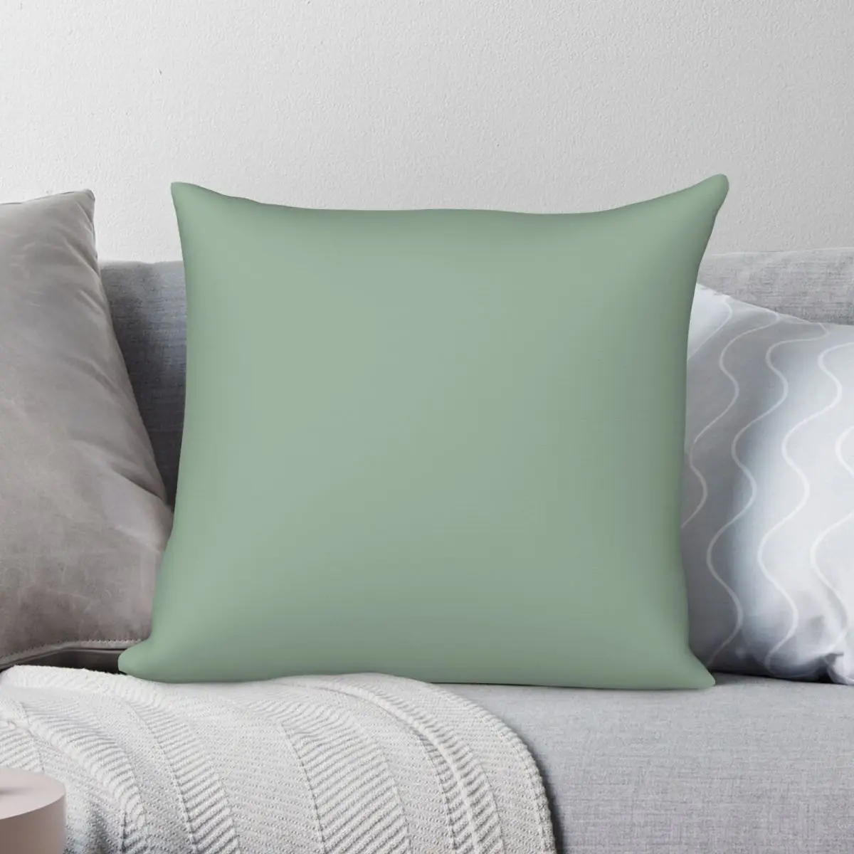 Sage Green Square Pillowcase Polyester Linen Velvet Printed Zip Decor Sofa Seater Cushion Cover
Sage Green Square Pillowcase Polyester Linen Velvet Printed Zip Decor Sofa Seater Cushion Cover