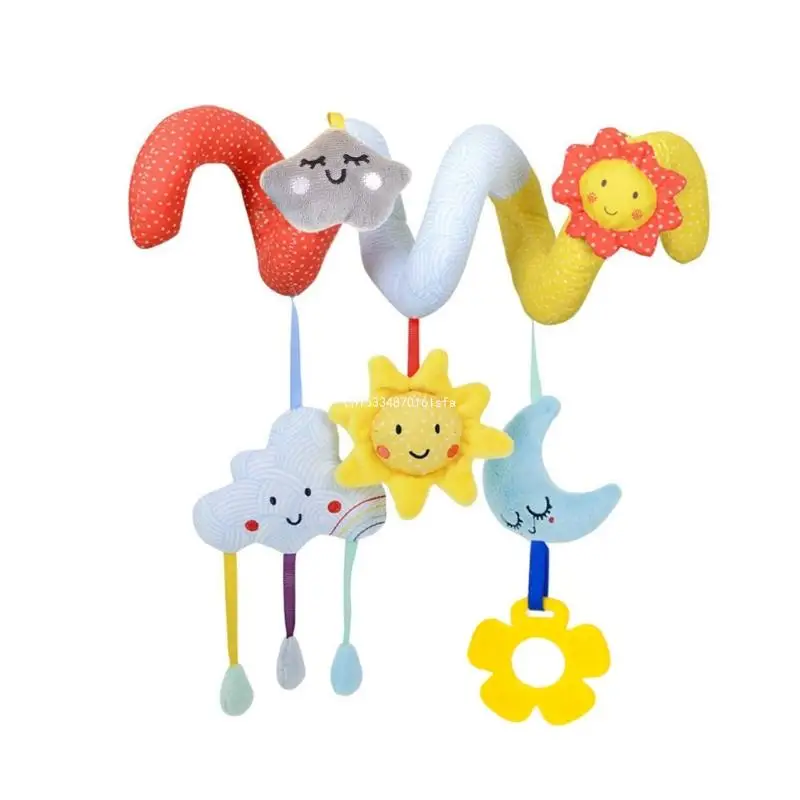 Baby Bed Hanging Plush Decoration with Inside Interactive Toy Infant Gift Dropship
Baby Bed Hanging Plush Decoration with Inside Interactive Toy Infant Gift Dropship