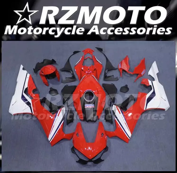 Новый комплект обтекателей из АБС-пластика, подходит для HONDA CBR1000RR 2017 2018 2019 17 18 19, кузов белого и красного цвета на заказ
Новый комплект обтекателей из АБС-пластика, подходит для HONDA CBR1000RR 2017 2018 2019 17 18 19, кузов белого и красного цвета на заказ
