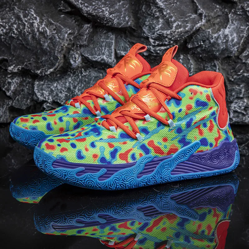 2024 New Basketball Shoes Men's Breathable and Comfortable Sports Shoes Training Sports Basketball Sports Shoes Free Shipping
2024 New Basketball Shoes Men's Breathable and Comfortable Sports Shoes Training Sports Basketball Sports Shoes Free Shipping