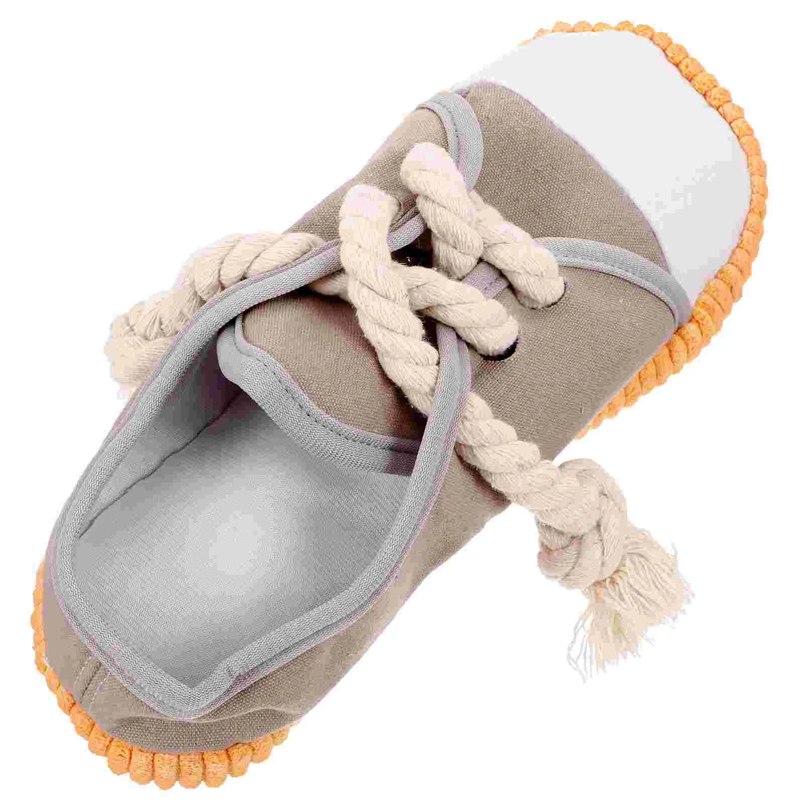 Dog Chew Toy For Aggressive Chewers Shoes Design Puppy Toy Tough Teething Toy for Puppy
Dog Chew Toy For Aggressive Chewers Shoes Design Puppy Toy Tough Teething Toy for Puppy