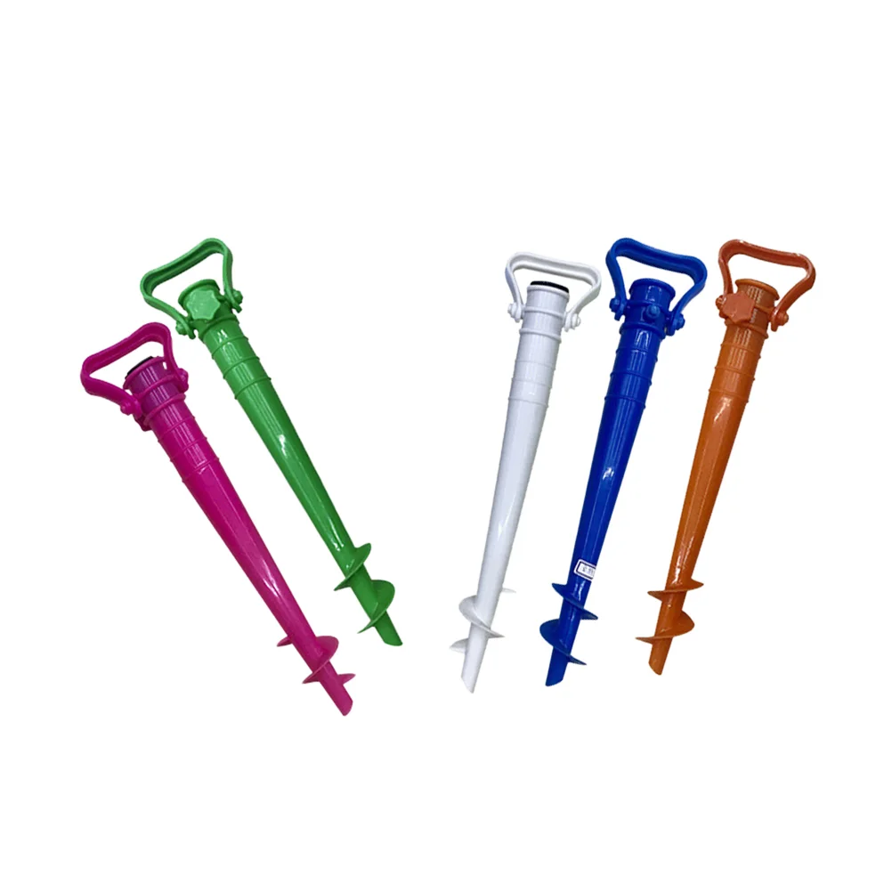 Sun Beach Fishing Stand Rain Gear Garden Patio Parasol Ground Anchor Spike Umbrella Stretch Stand Holder For Camping & Hiking
Sun Beach Fishing Stand Rain Gear Garden Patio Parasol Ground Anchor Spike Umbrella Stretch Stand Holder For Camping & Hiking