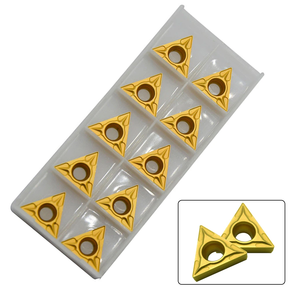 10PCS TCMT32.51 TCMT 16T304 US735 Cutter Indexable CNC Carbide Turning Insert For Cast Iron Processsing Manufacturing Tools
10PCS TCMT32.51 TCMT 16T304 US735 Cutter Indexable CNC Carbide Turning Insert For Cast Iron Processsing Manufacturing Tools
