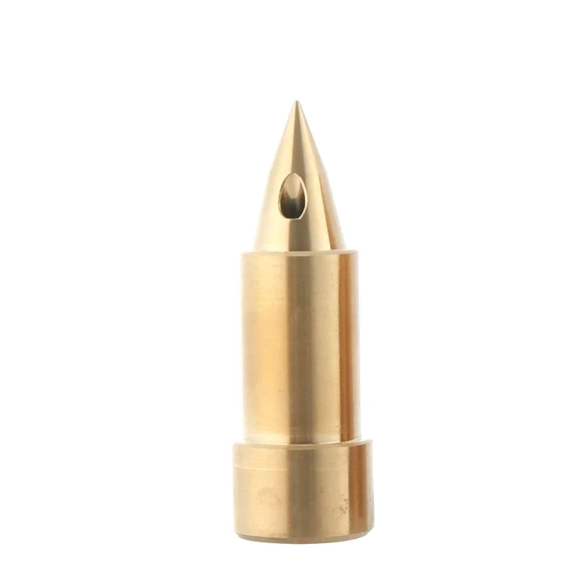 Bronze Material Tip Ever Hot Runner Controller Nozzles Injection Molding Intelligent Temperature Control System
Bronze Material Tip Ever Hot Runner Controller Nozzles Injection Molding Intelligent Temperature Control System