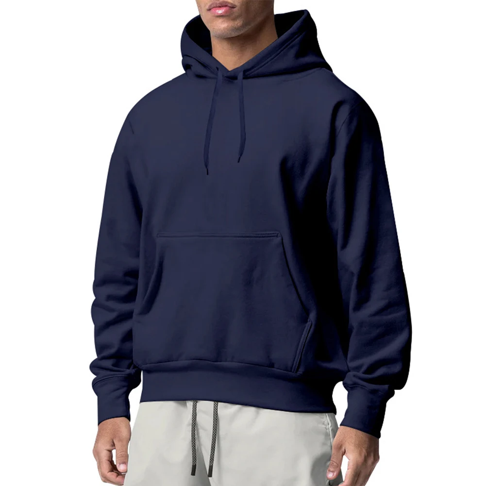 Mens Slim Fit Casual Shirt Long Sleeves Outdoor T Shirts Hooded Top Sport Fleece Pullover
Mens Slim Fit Casual Shirt Long Sleeves Outdoor T Shirts Hooded Top Sport Fleece Pullover