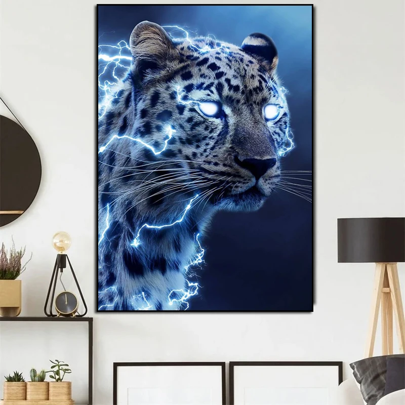 Modern Animal Leopard Posters and Prints Canvas Painting Wall Art Pictures for Living Room Home Decoration Gifts
Modern Animal Leopard Posters and Prints Canvas Painting Wall Art Pictures for Living Room Home Decoration Gifts
