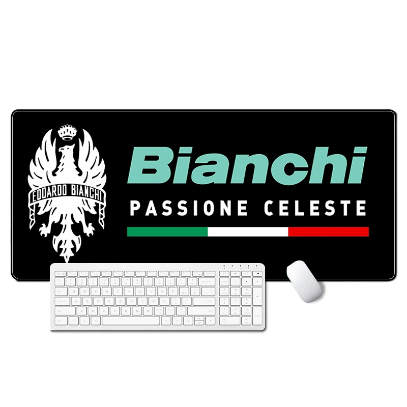 Bianchi Mouse Pad Gamer Cabinet Computer Keyboard Desk Mat Xxl Anti-slip Gaming Accessories Mousepad Large Rubber Office Pc Mats
Bianchi Mouse Pad Gamer Cabinet Computer Keyboard Desk Mat Xxl Anti-slip Gaming Accessories Mousepad Large Rubber Office Pc Mats