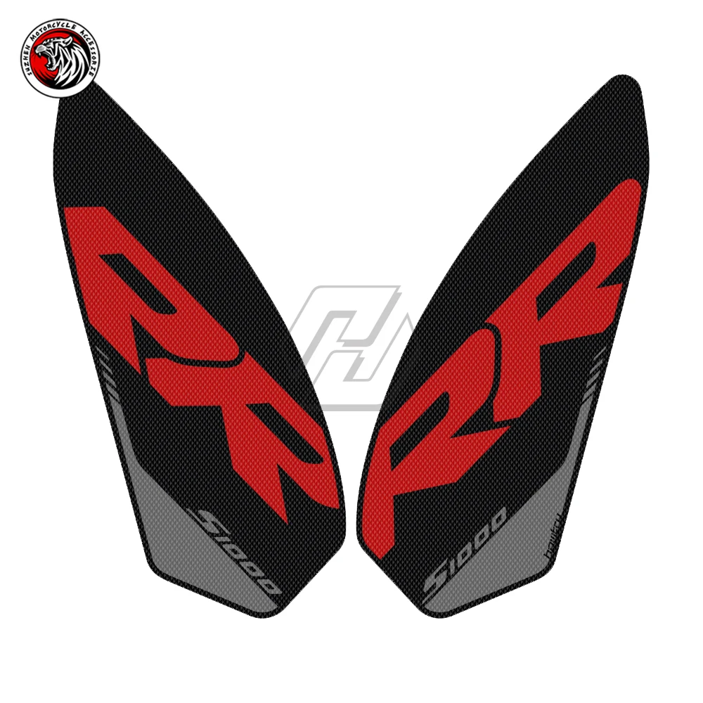 Motorcycle Accessorie Side Tank Pad Protection Knee Grip Traction for BMW Motorrad S1000RR 2019-2021
Motorcycle Accessorie Side Tank Pad Protection Knee Grip Traction for BMW Motorrad S1000RR 2019-2021