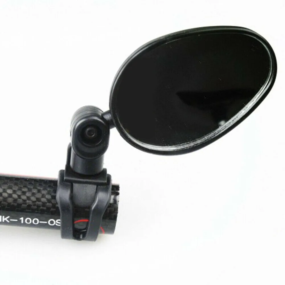 High quality Practical Useful Bicycle Rearview Mirrors Rear View Convex Mirror 2pcs 360 Rotating Accessories Adjustable
High quality Practical Useful Bicycle Rearview Mirrors Rear View Convex Mirror 2pcs 360 Rotating Accessories Adjustable