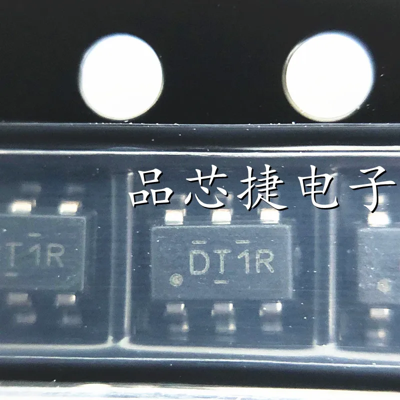 10 шт./лот SN74AVC1T45DBVR, маркировка DT1R / DT1F / DT1P / DT1H SOT-23-6, однобит, двухисточник питания, приемопередатчик шины
10 шт./лот SN74AVC1T45DBVR, маркировка DT1R / DT1F / DT1P / DT1H SOT-23-6, однобит, двухисточник питания, приемопередатчик шины