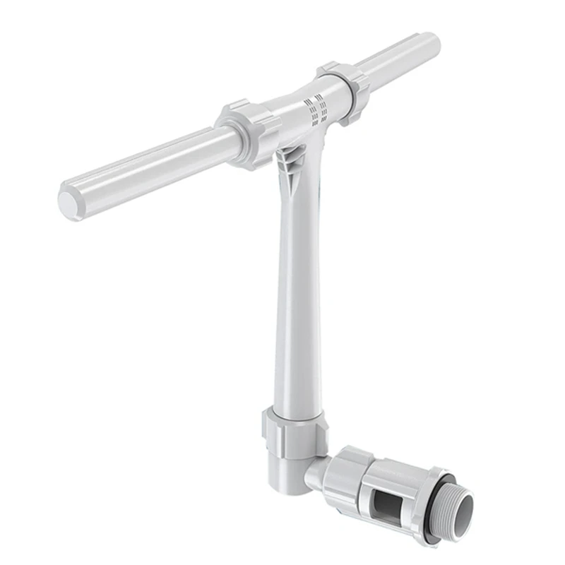 Double Head Swimming Pool Fountain Stand Pool Cooling Sprinkler System With Adjustable Height Pool Sprinkler Fountain Durable
Double Head Swimming Pool Fountain Stand Pool Cooling Sprinkler System With Adjustable Height Pool Sprinkler Fountain Durable