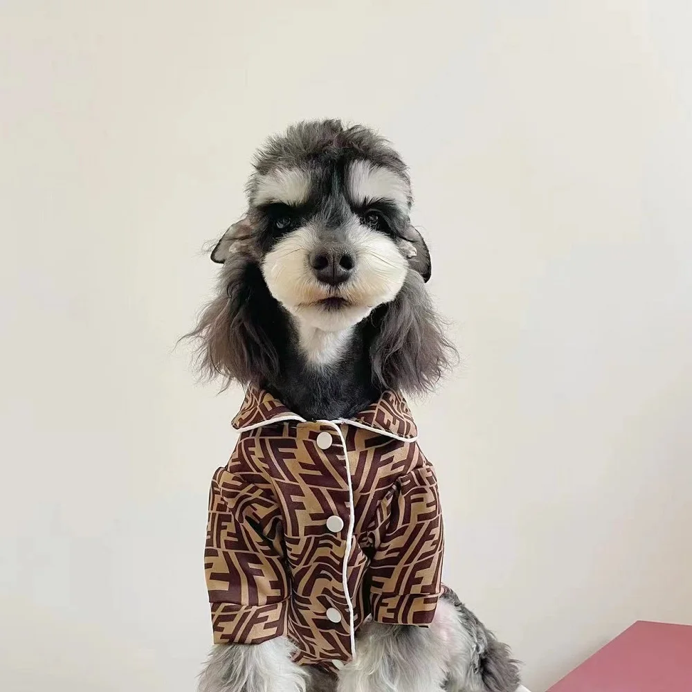 Fashion Pet Summer Attire Shirt for French Bulldog Apparel Puppy Costumes for Small Medium Dogs Ultra Thin and Breathable Shirt
Fashion Pet Summer Attire Shirt for French Bulldog Apparel Puppy Costumes for Small Medium Dogs Ultra Thin and Breathable Shirt