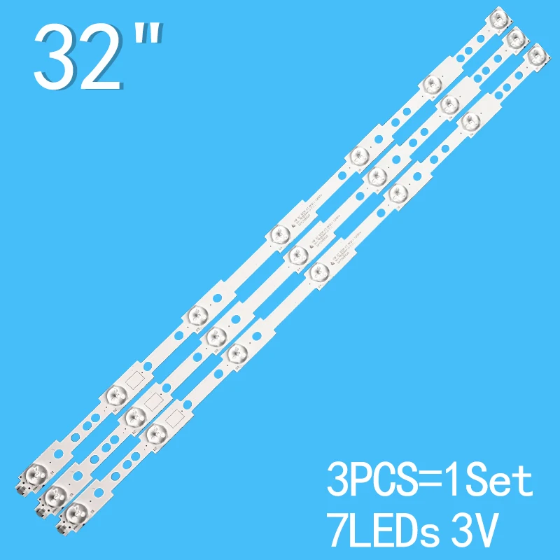 LED Backlight strip For Skyworth 32E350E 32E320W 32E306C SW323228 07 LBUA-SDL320X1-S08B SW 32 3228
LED Backlight strip For Skyworth 32E350E 32E320W 32E306C SW323228 07 LBUA-SDL320X1-S08B SW 32 3228