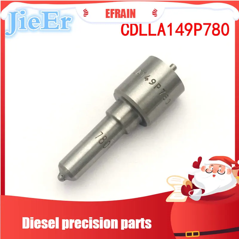 6pcs/lot CDLLA149P780 diesel engine injector nozzle suitable for Yuchai 4FA130-33 Euro 3 oil nozzle
6pcs/lot CDLLA149P780 diesel engine injector nozzle suitable for Yuchai 4FA130-33 Euro 3 oil nozzle