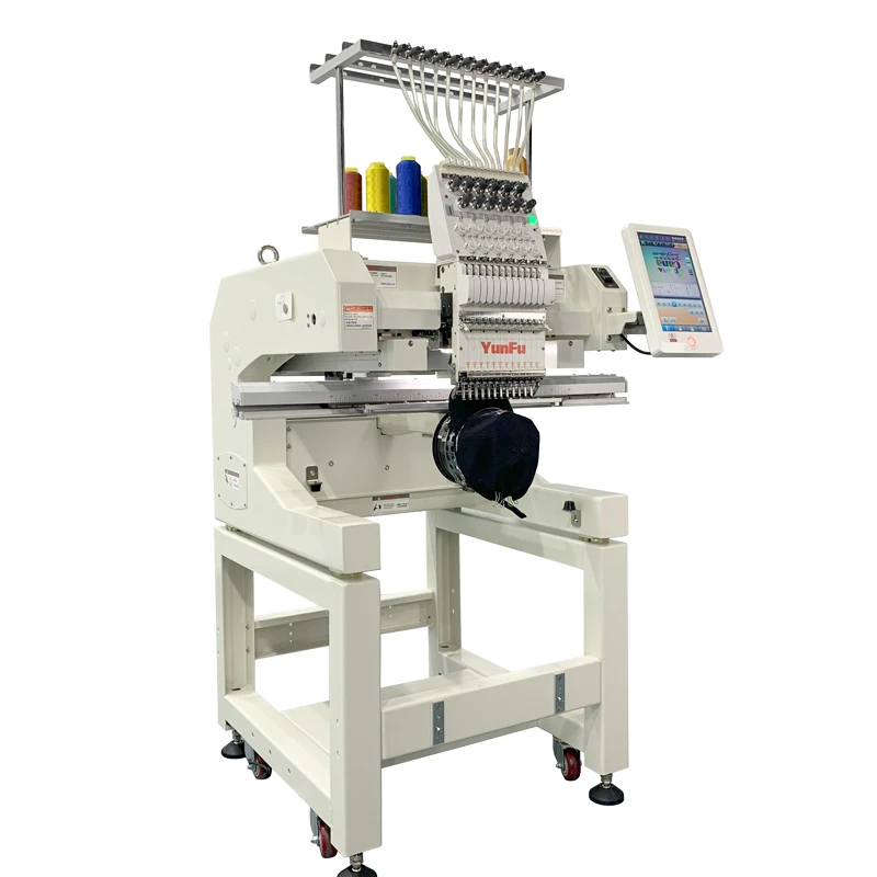 Bordar Embroidery Machine Computerized Single Head Embroidery Machine 15 Needle Embroidery Sewing Machine Price
Bordar Embroidery Machine Computerized Single Head Embroidery Machine 15 Needle Embroidery Sewing Machine Price