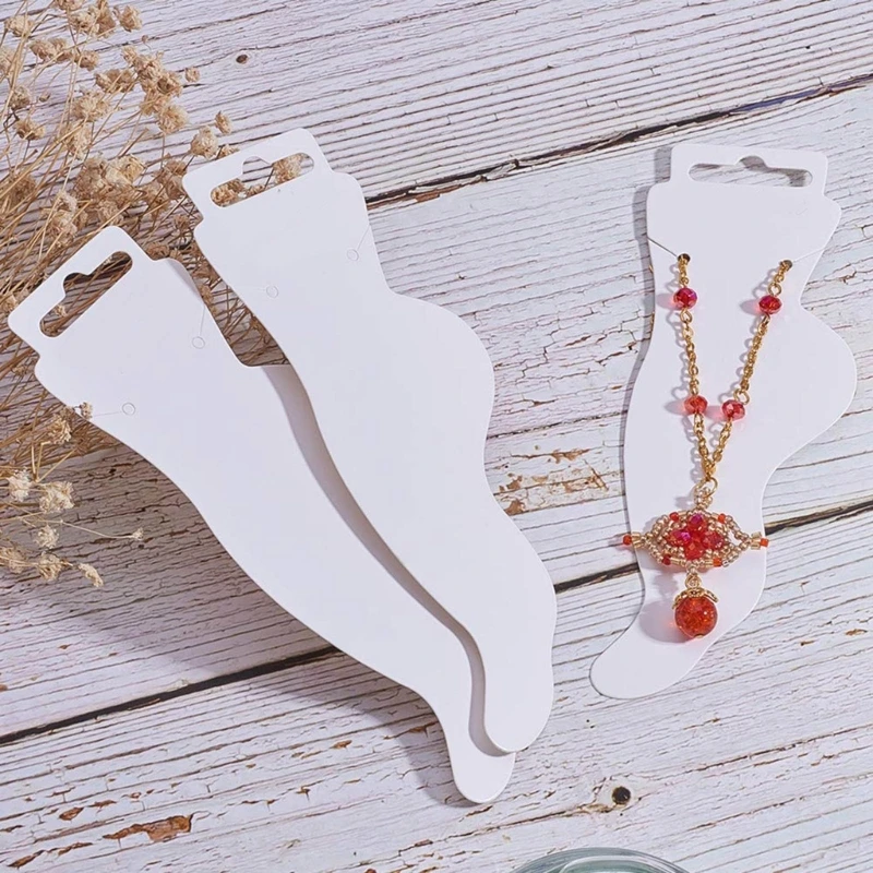 100x цепочки для браслетов, демонстрационные карты, крафт-бумага, цепочка для ног, упаковочная бумага для открыток, сделай сам,
100x цепочки для браслетов, демонстрационные карты, крафт-бумага, цепочка для ног, упаковочная бумага для открыток, сделай сам,