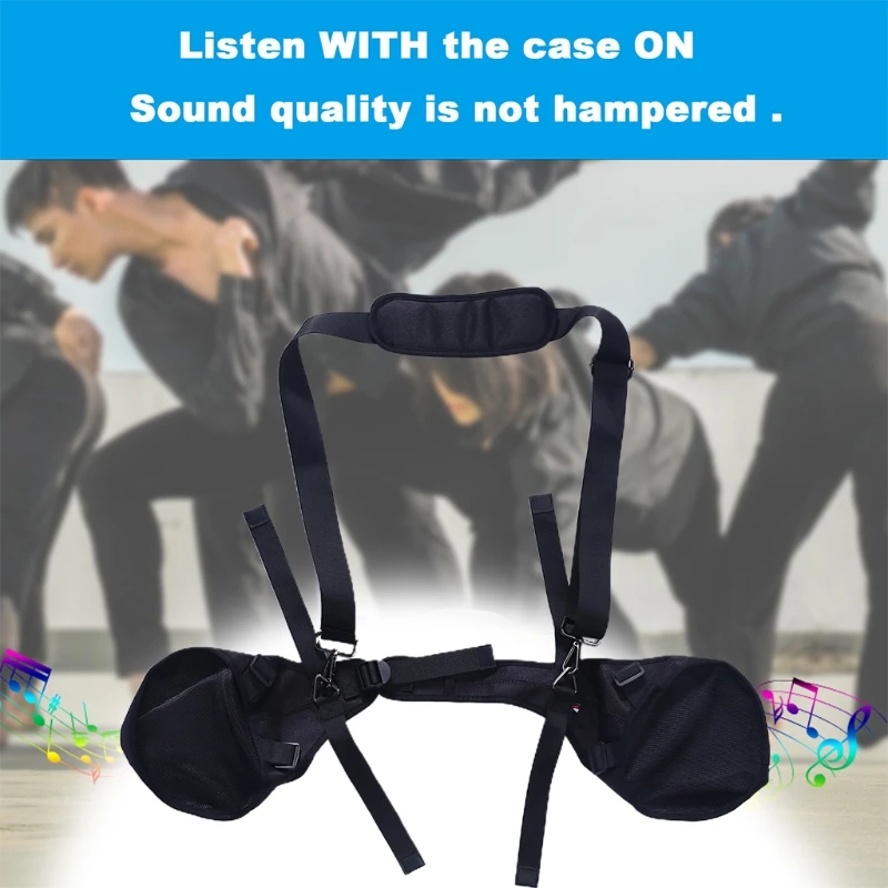 Speaker Cover for JBL Boombox Wireless Speaker Anti-Scratch Holders Full Protective Cases Anti-Scratch Cover Dropship
Speaker Cover for JBL Boombox Wireless Speaker Anti-Scratch Holders Full Protective Cases Anti-Scratch Cover Dropship