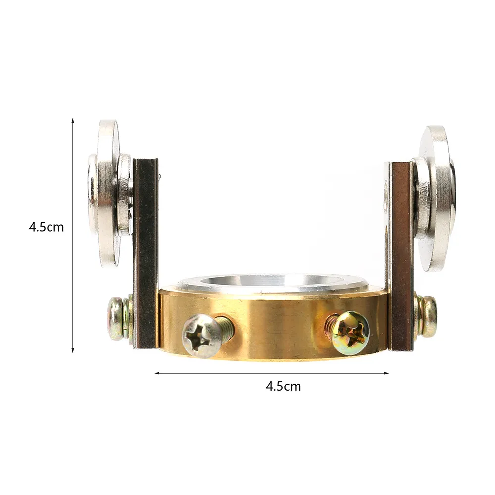 Corrosion Resistant Cutting Roller Guide Wheel High Speed Steel Plasma Cutting 40A/PT31 Approx. 22 ~ 45mm / 0.9 ~ 1.8in
Corrosion Resistant Cutting Roller Guide Wheel High Speed Steel Plasma Cutting 40A/PT31 Approx. 22 ~ 45mm / 0.9 ~ 1.8in