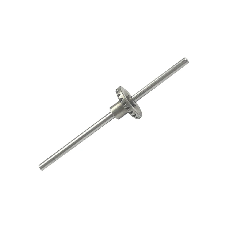 1 Piece LD-P06 Metal Front Axle Gear And Shaft Set Metal For LDRC LD-P06 LD P06 Unimog 1/12 RC Truck Car Spare Parts Accessories
1 Piece LD-P06 Metal Front Axle Gear And Shaft Set Metal For LDRC LD-P06 LD P06 Unimog 1/12 RC Truck Car Spare Parts Accessories