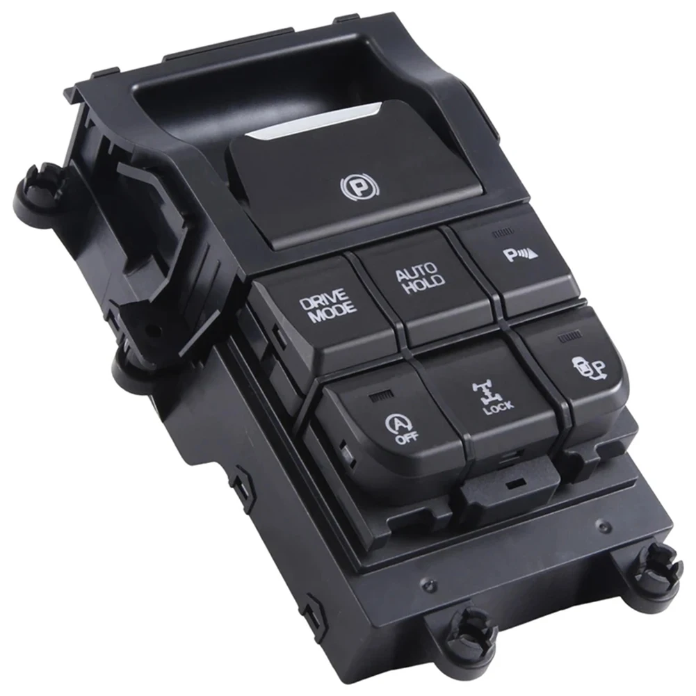 Car Electronic Handbrake Switch 93300D3030 Switch Fits For -Hyundai -Tucson 2016-2021 Car Interior Replacement Accessories
Car Electronic Handbrake Switch 93300D3030 Switch Fits For -Hyundai -Tucson 2016-2021 Car Interior Replacement Accessories