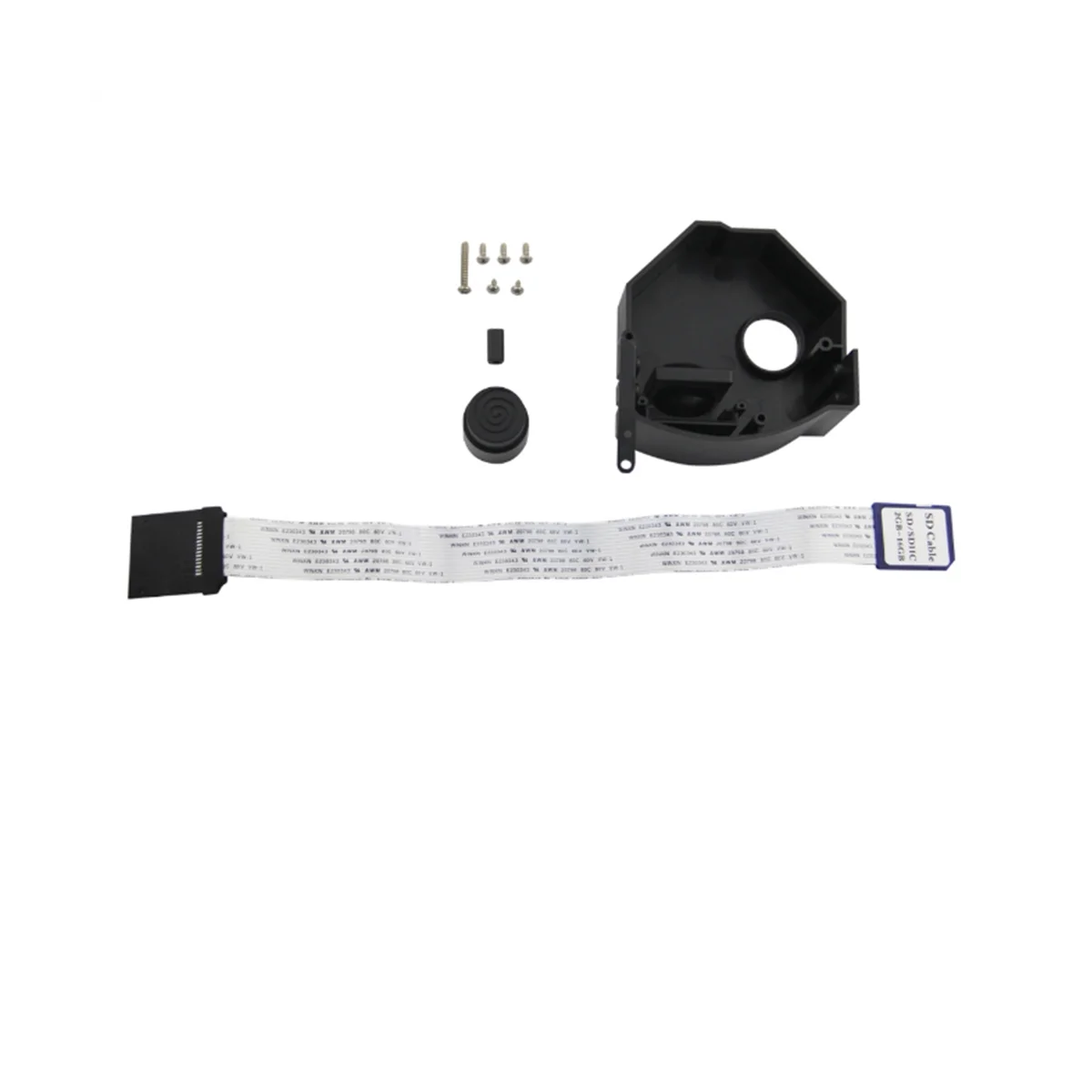 Для GDEMU Remote SD Card Mount Kit удлинитель для SEGA Dreamcast GDEMU с удлинительным кабелем адаптера (черный)
Для GDEMU Remote SD Card Mount Kit удлинитель для SEGA Dreamcast GDEMU с удлинительным кабелем адаптера (черный)