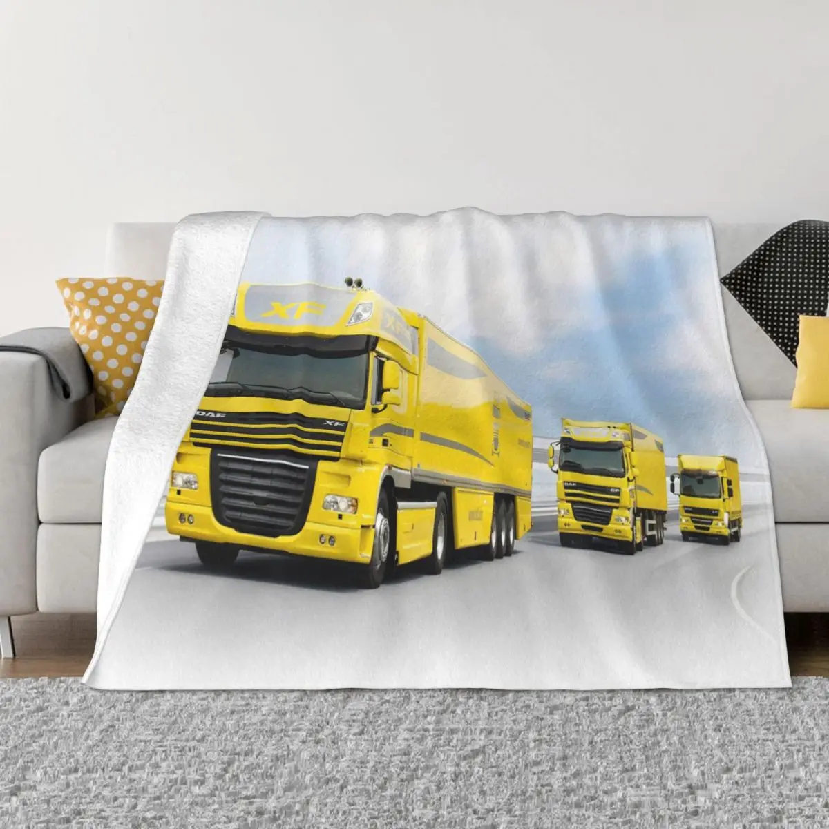 Daf Truck Car Blanket Flannel Winter Auto Parts Breathable Super Warm Throw Blankets for Bedding Office Rug Piece
Daf Truck Car Blanket Flannel Winter Auto Parts Breathable Super Warm Throw Blankets for Bedding Office Rug Piece