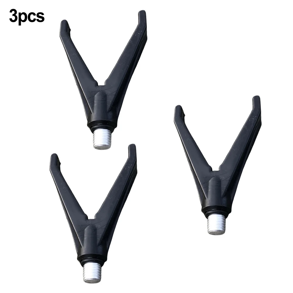 Fishing Equipments Tackle Gripper Rest Outdoor 3pcs About 10g Approx.7cm New For Almost Any Fishing Rod Durable
Fishing Equipments Tackle Gripper Rest Outdoor 3pcs About 10g Approx.7cm New For Almost Any Fishing Rod Durable