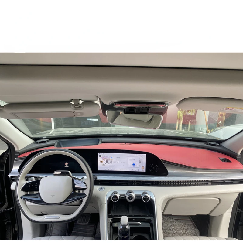 Suitable for Exeed TXL 2023 Leather Shading Pad Instrument Table Shading and Avoiding Light Central control sunscreen products
Suitable for Exeed TXL 2023 Leather Shading Pad Instrument Table Shading and Avoiding Light Central control sunscreen products