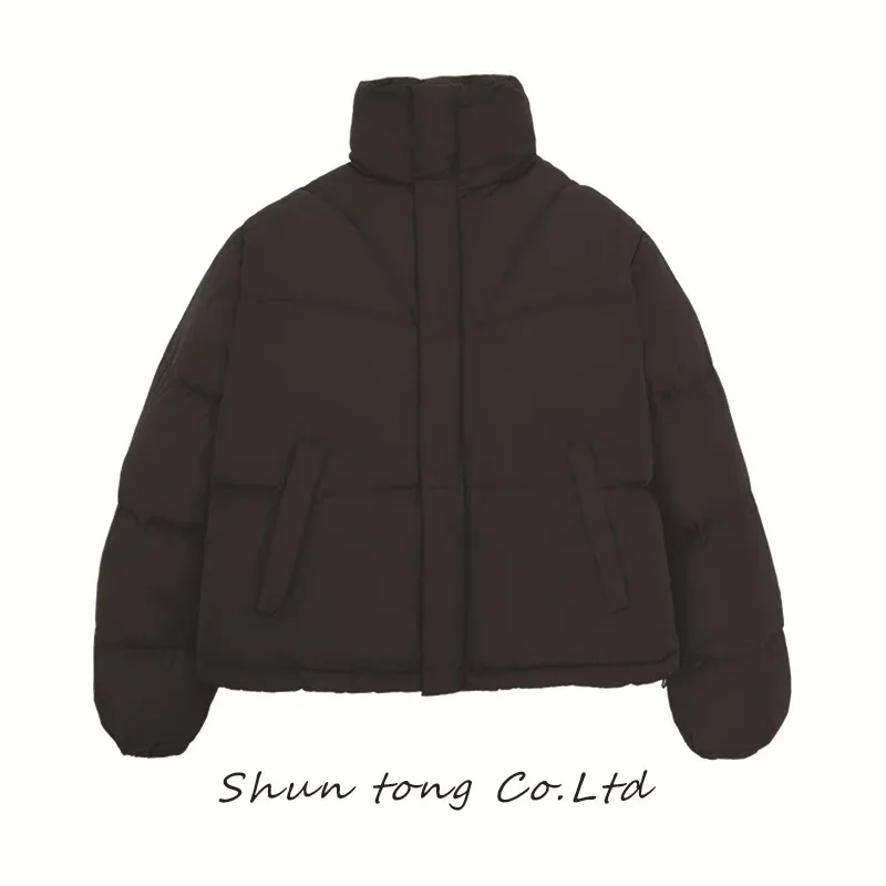 Fashion Thickened Hooded Cotton Dress Women's 2023 Autumn/Winter Loose and Warm Short Coat
Fashion Thickened Hooded Cotton Dress Women's 2023 Autumn/Winter Loose and Warm Short Coat