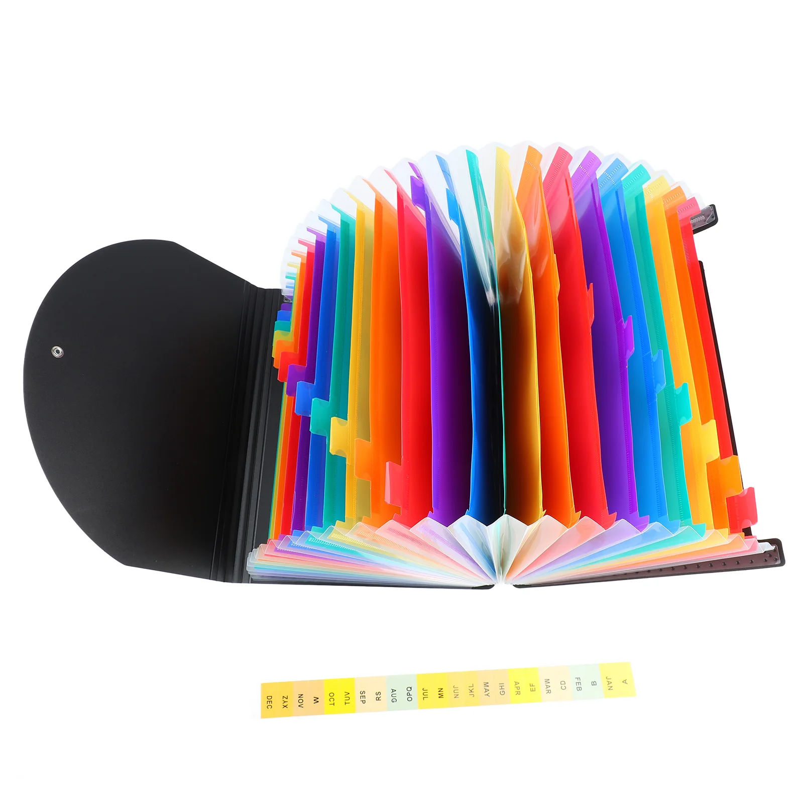 24 Pockets Expanding File Folder With Cover Index Tag Waterproof Classification Accordion File Organizer For Office School
24 Pockets Expanding File Folder With Cover Index Tag Waterproof Classification Accordion File Organizer For Office School