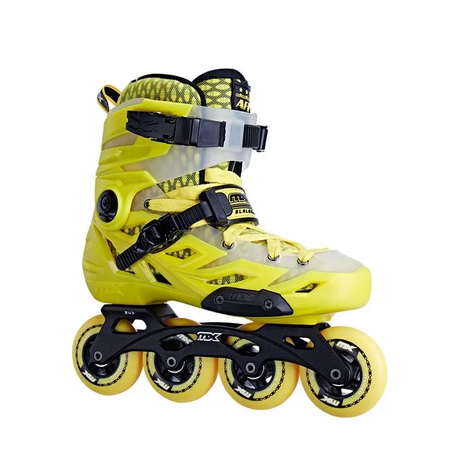 Customized Roller All Terrain 2021 Latest Adults Slalom Inline 4 Wheel Skates
Customized Roller All Terrain 2021 Latest Adults Slalom Inline 4 Wheel Skates
