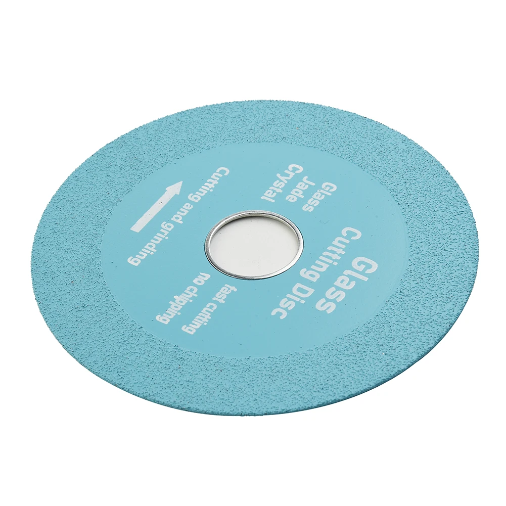 22mm Inner Hole Glass Cutting Disc Diamond Saw Blade Polishing Grinding Disc Chip Free Cutting 1mm Ultra-thin Dry/wet Cutting
22mm Inner Hole Glass Cutting Disc Diamond Saw Blade Polishing Grinding Disc Chip Free Cutting 1mm Ultra-thin Dry/wet Cutting
