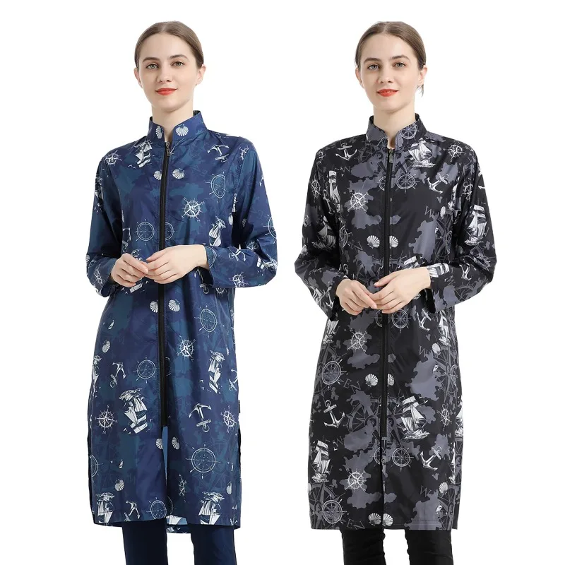 Burkini Muslim Swimwear 2023 Swimming Suit for Women Hijab Modest Swimsuit Islamic Clothing Sets Fashion Abaya Long Dress
Burkini Muslim Swimwear 2023 Swimming Suit for Women Hijab Modest Swimsuit Islamic Clothing Sets Fashion Abaya Long Dress